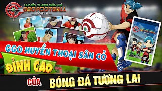 GGO - Huyền Thoại Sân Cỏ syot layar 7