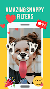 Snappy Filters - Best Filters For Snapchat screenshot 4