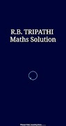 Class12  Maths Solution पोस्टर