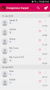 Call Recorder 2018 screenshot 1