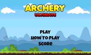 Archery Ultimate تصوير الشاشة 3