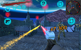 assault future city screenshot 7