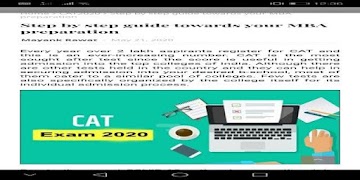 Instablog screenshot 1