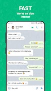 ChatsUp imagem de tela 1