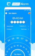 Smart Alarm - Get Up Early اسکرین شاٹ 3