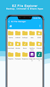 EZ File Explorer & File Manager Screenshot 2