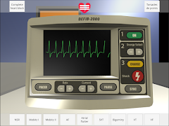 CPR Simulator capture d'écran 3