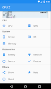 CPU Z постер