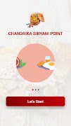 Poster Chandrika Biryani Admin