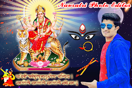 1 Schermata Navratri Photo Editor 2020