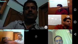 WhizMeet পোস্টার