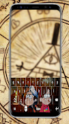Gravity falls keyboard screenshot 5