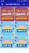 Soal USM STAN 2009-2020 Sistem CAT скриншот 5