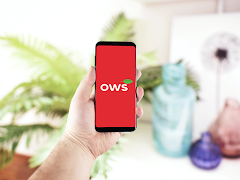 OWS Electronics 海報