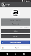 JB Classes captura de pantalla 1