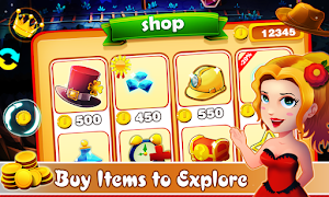 Gold Miner - Mine Quest screenshot 5