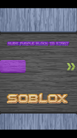 SoBlox poster