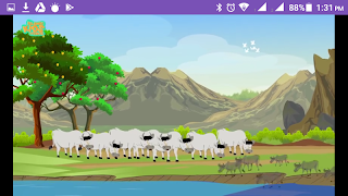 1 Schermata Islamic story Bangla – ছোটদের ইসলামিক গল্প