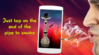 6 Schermata Virtuale Narghilè / Shisha