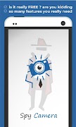 Spy Camera - Free 截图 2