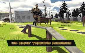 US Army Training Game 3D Ekran Görüntüsü 5
