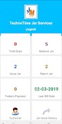 jarmantra customer app for water jar business পোস্টার