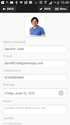 Group Management Tool imagem de tela 6
