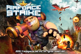 Airforce Strike Ekran Görüntüsü 1