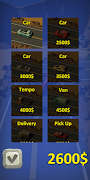 Car Run:Zig Zag ảnh chụp màn hình 2