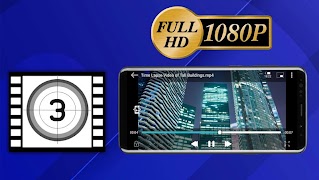Video Player All Format Full HD スクリーンショット 3