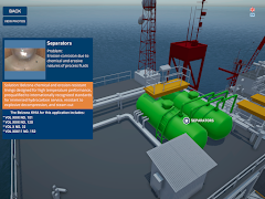 Offshore Map تصوير الشاشة 6