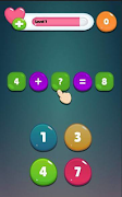 Math Fun For Kids 2018 截图 2