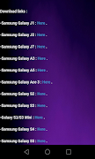 Nougat update Samsung guide 截图 2