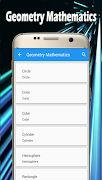 پوستر Geometry Mathematics