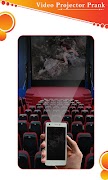 Video Projector - Enjoy Movie Theater at home الملصق
