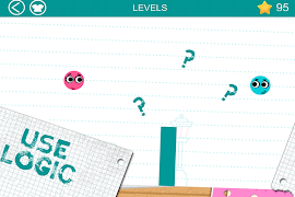 Balls Love : Draw Physics screenshot 1
