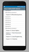 Class 12 Maths NCERT Solutions screenshot 1