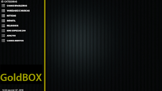 GoldBOX Screenshot 2