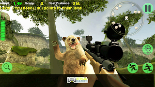 Cool Hunter Screenshot 1