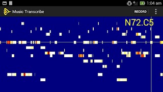 Music Transcribe पोस्टर