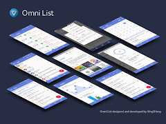 Omni notes captura de pantalla 7