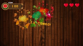 SLICE FRUIT screenshot 1