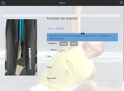 PaleoTraining اسکرین شاٹ 5