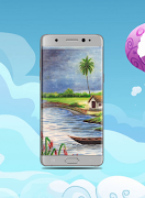 繪製景觀風景 截圖 3