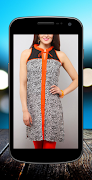 Latest kurti design for girls screenshot 1