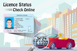 Check Licence Status Online 截圖 5