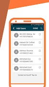 برنامه‌نما Call Bridger عکس از صفحه