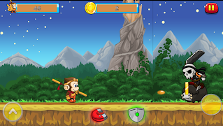 Monkey The Monk ภาพหน้าจอ 3