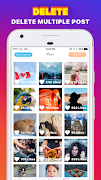 Insta Cleaner - for Instagram screenshot 3