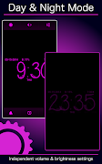برنامه‌نما Pink Clock عکس از صفحه